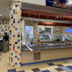 Breaking News: Fork Found in Kitchen. (April Fools)